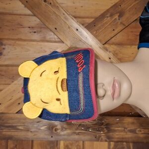 Vintage Pooh hat